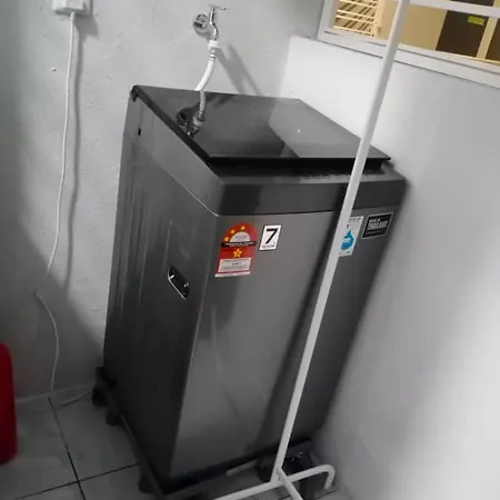 Kita Impian Kami Swimming Apartment Kampung Dengkil Exterior photo