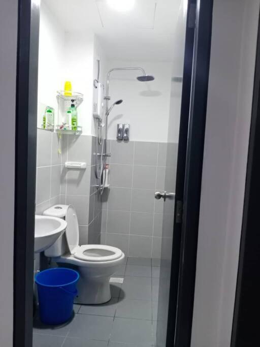 Apartment Kita Impian Kami Swimming *