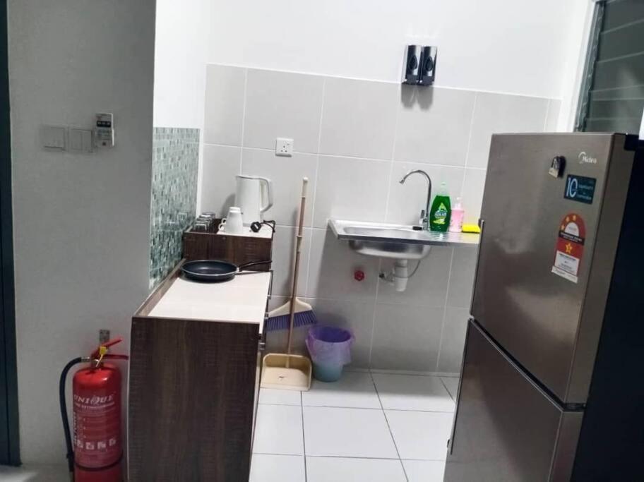 Apartment Kita Impian Kami Swimming *