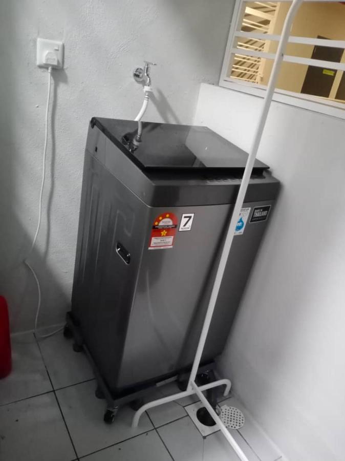 Apartment Kita Impian Kami Swimming